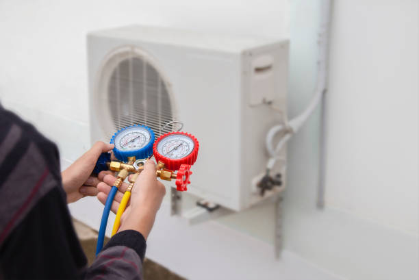 Best Affordable HVAC services  in Brock Hall, MD